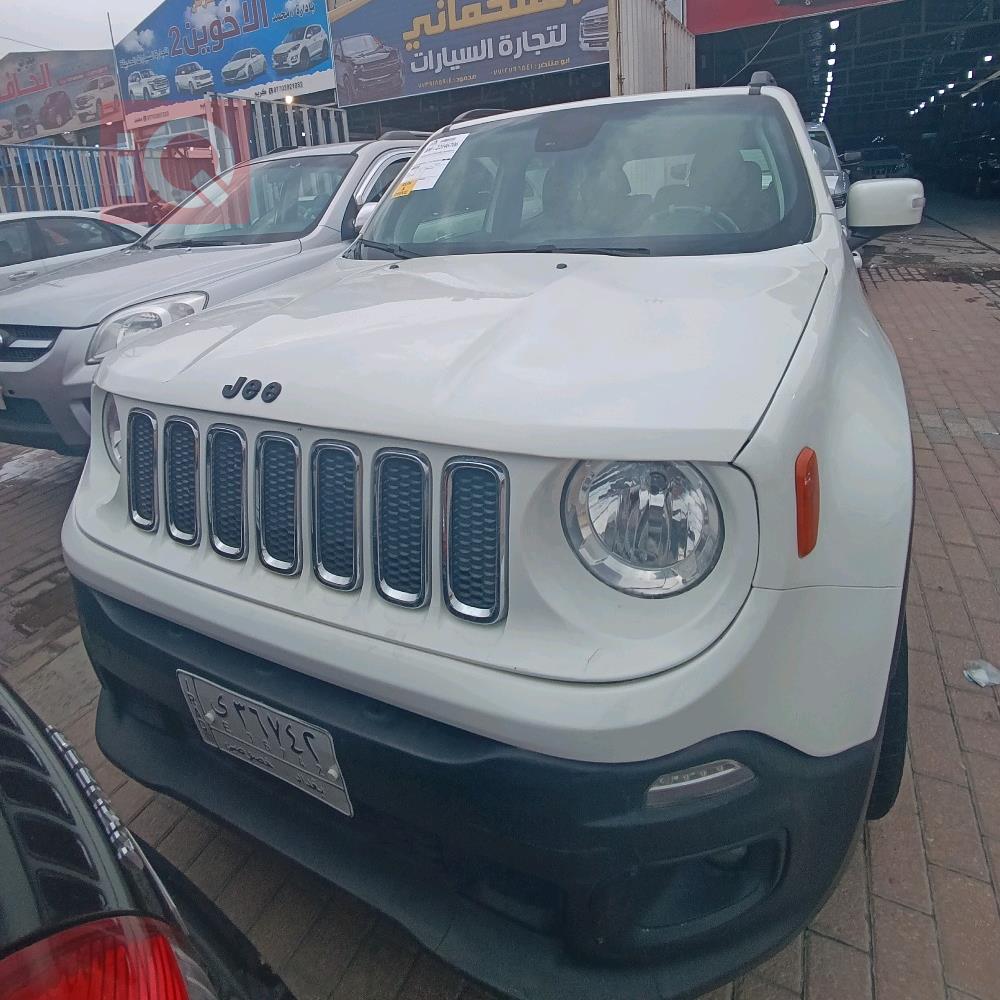 Jeep Renegade